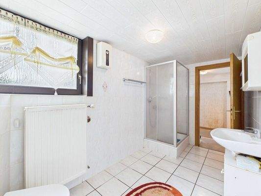 Doppelhaushälfte mit Potenzial in Heusweiler