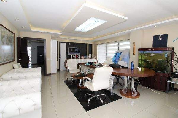 Whole Building with Sterilization Units in Ankara