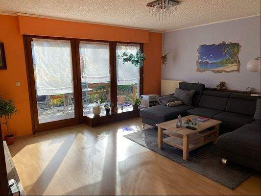 Zimmer 1 im Erdgeschoß