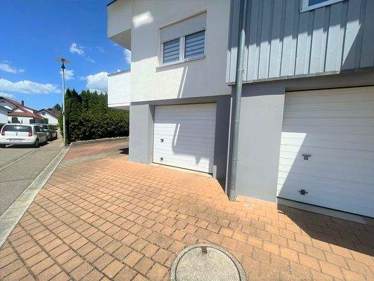 Einzelgarage 