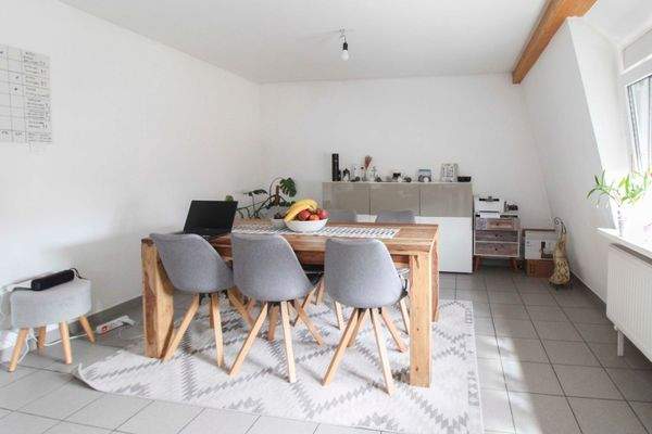 Essbereich Wohnung OG