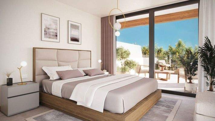 Doppelhaushälfte zum Verkauf in Cala Ratjada, Ostküste von Mallorca