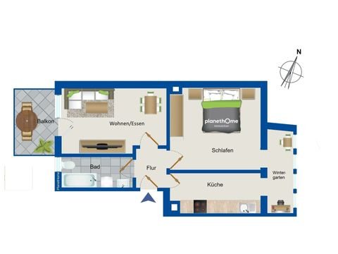 Freiburg im Breisgau Wohnungen, Freiburg im Breisgau Wohnung kaufen