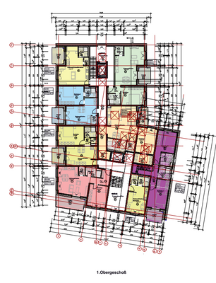 1. Obergeschoss
