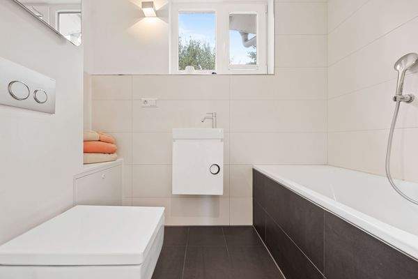 Badezimmer Wohnebene