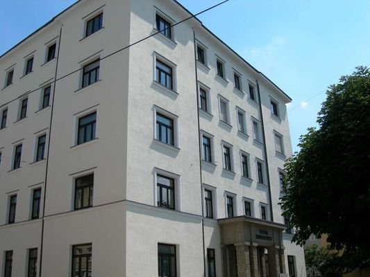 Paracelsusstraße 4 Altbau