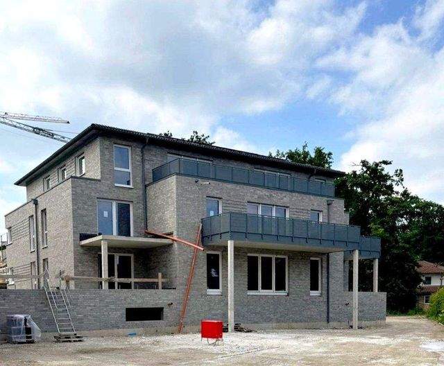 A+ Energielevel: 3-Zi. -Wohnung, 84m², Bürgervilla – Erstbezug in Lingen-Laxten, EBK, Gäste WC, Tiefgarage, Terrasse, Wärmepumpe, ab 02.2027 - Foto 5