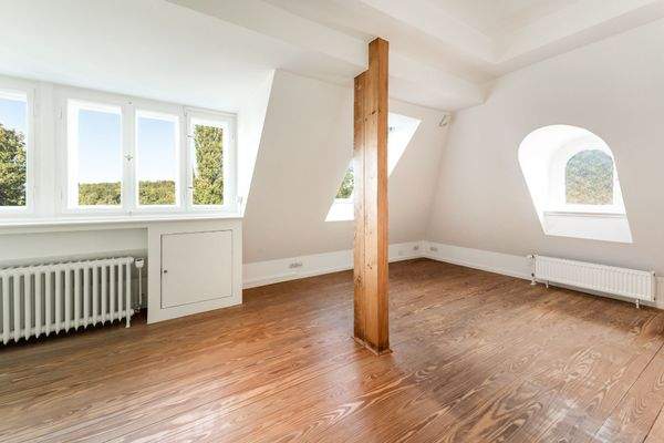 Schlafzimmer oder Büro