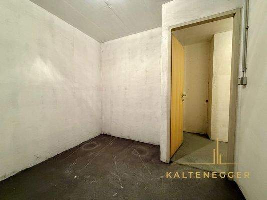 Kellerabteil zur Wohnung mit 6,34 m²