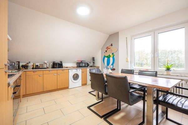 Einliegerwohnung Küche