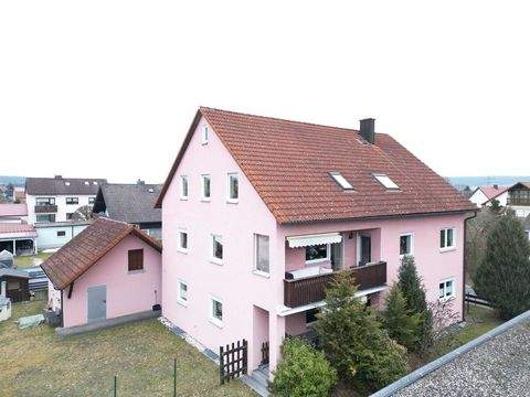 Luhe-Wildenau / Oberwildenau Wohnungen, Luhe-Wildenau / Oberwildenau Wohnung kaufen