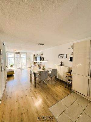 Blick von der Küche