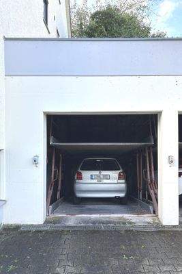 Garage (oben)