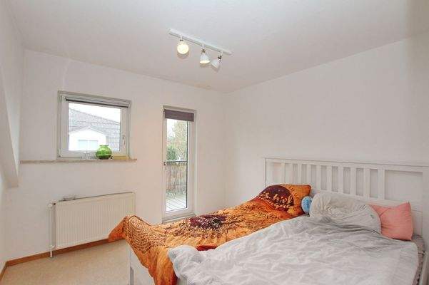 Schlafzimmer Einliegerwhg.