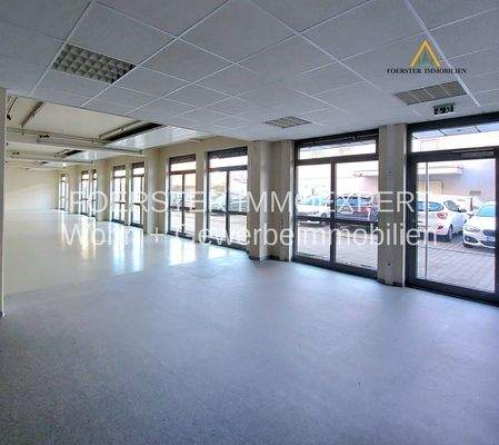 Schaufenster für Ihr Lokal