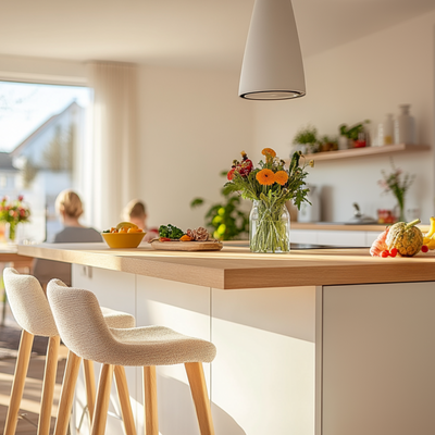 Sonnig &amp; hell Wohnen im Familienhaus!