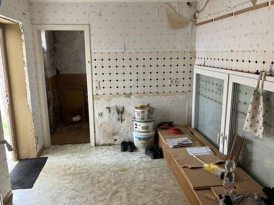 ehemalige Küche im Anbau