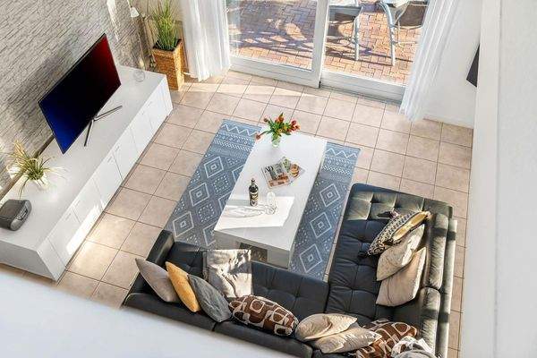 Blick von der Empore