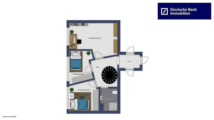 Grundriss Untergeschoss