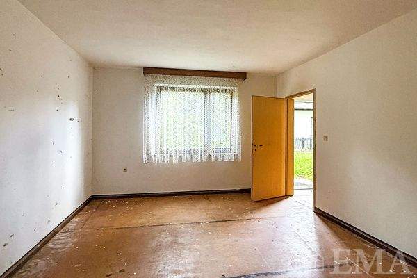 Zimmer im Gäste-Bungalow