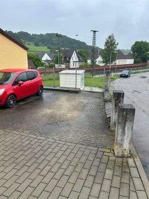 Außenstellplatz