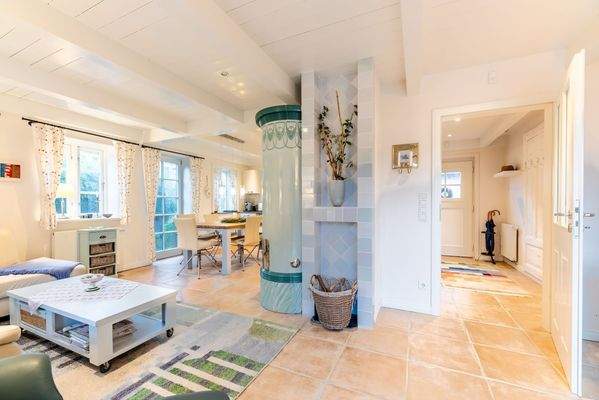 Großzügiges Wohn- und Esszimmer