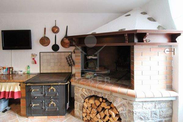 Die hauseigene Taverne