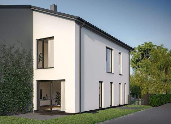 Außenansicht Rendering