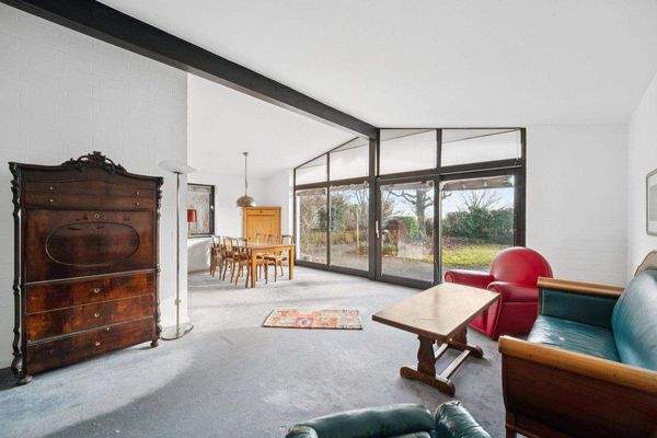 Wohnzimmer Ansicht 1