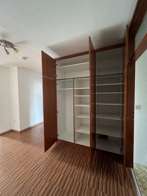 Einbauschrank
