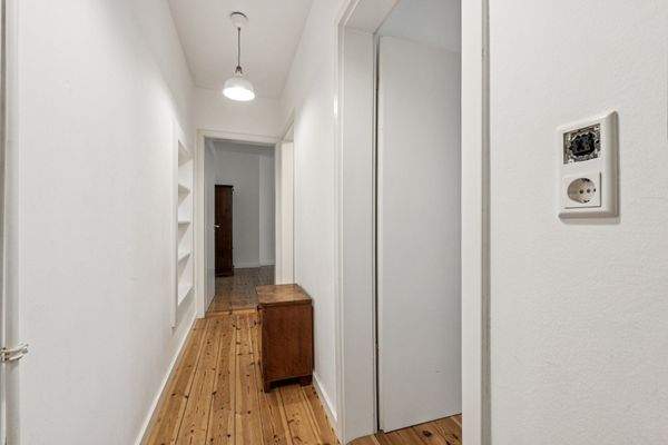 Eingangsbereich Diele