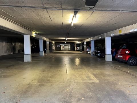 Nürnberg Garage, Nürnberg Stellplatz