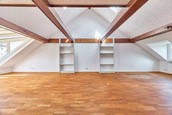 Wohnzimmer, Ansicht 3