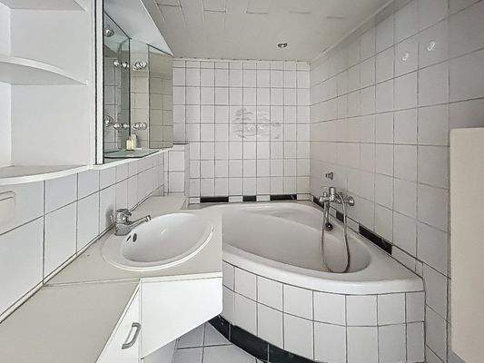 Badezimmer Erdgeschoss