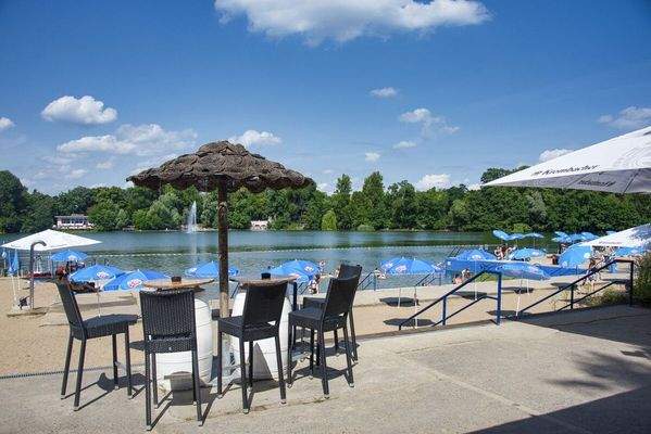 Strandbad Weißensee