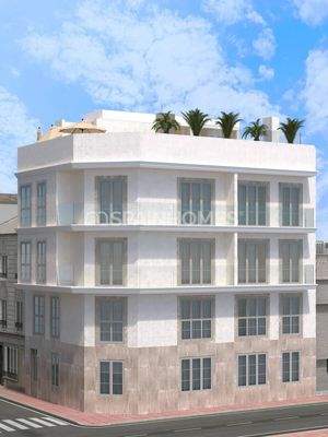 Modern Flats Near the Beach in Guardamar Alicante