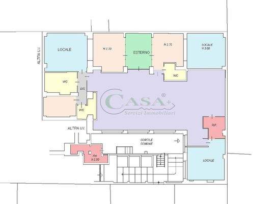 Luxus – Loft in Mailand