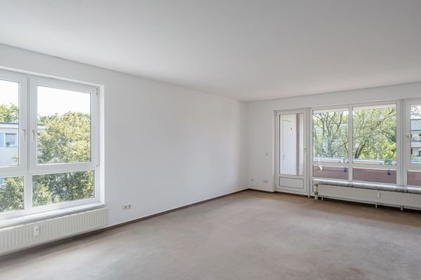 Weitere Ansicht Wohnzimmer