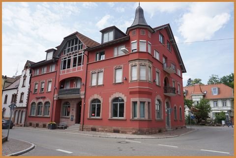 Zell am Harmersbach Büros, Büroräume, Büroflächen 