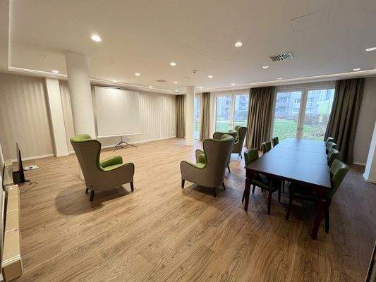 Gemeinschaftswohnbereich