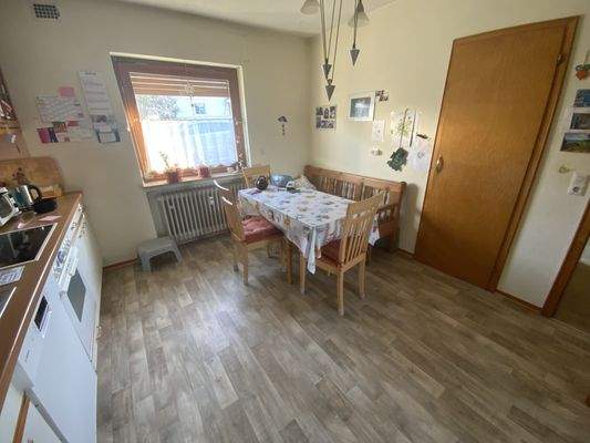 Gemütliche Wohnküche