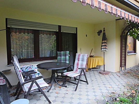 Terrasse UG