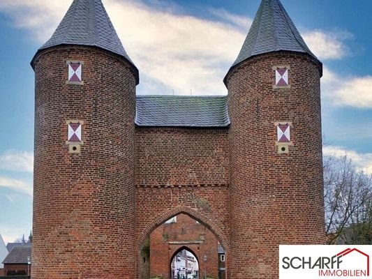 Xanten_Klevertor