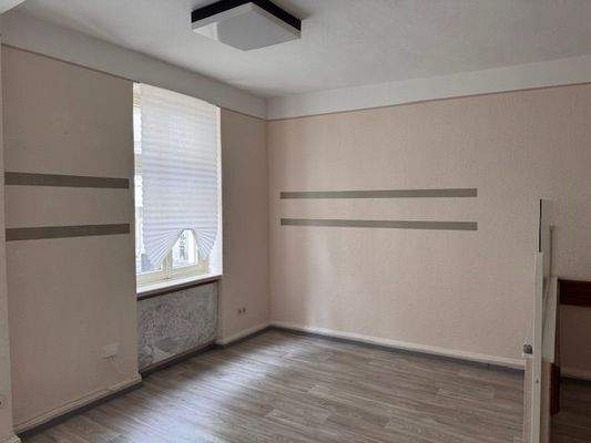 Räumlichkeit im Erdgeschoss