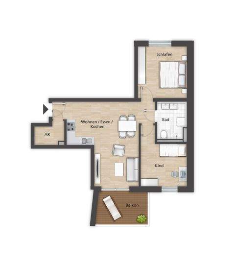 Bamberg Wohnungen, Bamberg Wohnung mieten