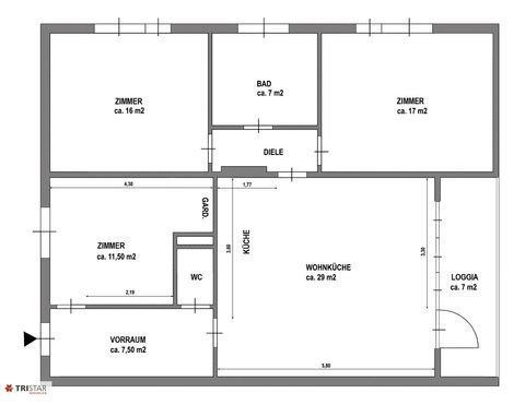 Wampersdorf Wohnungen, Wampersdorf Wohnung kaufen