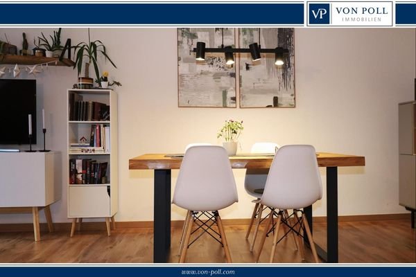 Gepflegte Zweizimmerwohnung