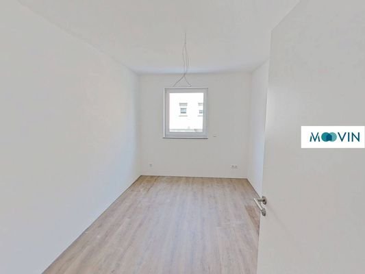 Ansicht I: Schlafzimmer II