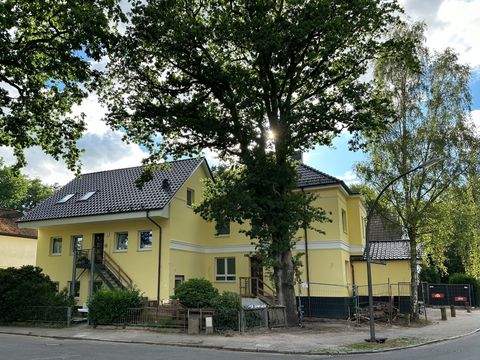 Hamburg / Rissen Wohnungen, Hamburg / Rissen Wohnung mieten