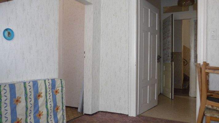 Flur ehemalige Wohnung EG